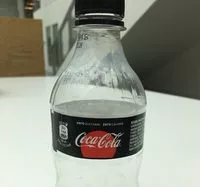 Mängden socker i Coca Cola Zéro