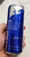 Mängden socker i The Blue Edition Heidelbeere