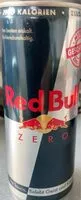 Mängden socker i Red Bull Zero