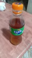 Mängden socker i Boisson gazeuse Fanta