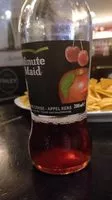 Mängden socker i Pomme Cerise