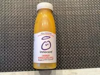 Mängden socker i Smoothie