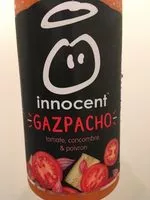 Mängden socker i Gazpacho