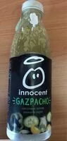 Mängden socker i Innocent gazpacho