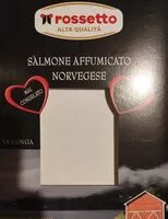 Mängden socker i Salmone affumicato norvegese