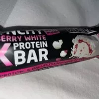 Mängden socker i Crunchy Rasberry White  3K Bar