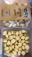 Mängden socker i Gnocchi di patate