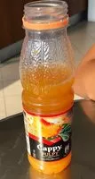 Mängden socker i Cappy Pulpy с Парченца Праскова