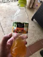 Mängden socker i Minute maid tropical