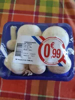 Mängden socker i Champignon de Paris