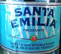 Mängden socker i Santa Emilia Frizzante