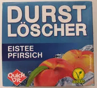 Mängden socker i Durst Löscher