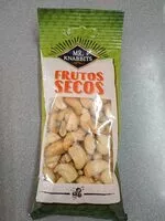 Mängden socker i Anacardo frito salado