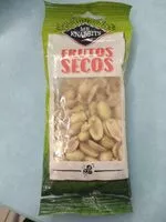 Mängden socker i Frutos secos