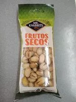 Mängden socker i Pistacho