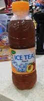 Mängden socker i Ice tea