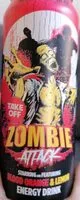 Mängden socker i Zombie attack