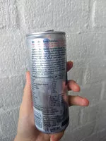 Mängden socker i Red Bull Zero Calories