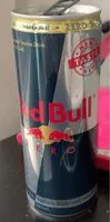Mängden socker i Redbull zero