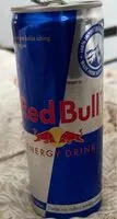 Mängden socker i Redbull