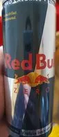 Mängden socker i Red bull zero