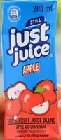 Mängden socker i Just Juice Apple