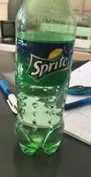 Mängden socker i Sprite