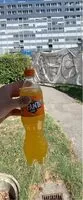Mängden socker i Fanta