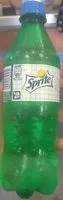 Mängden socker i Sprite