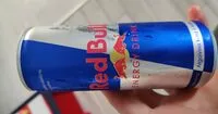 Mängden socker i RedBull