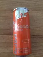 Mängden socker i The orange edition
