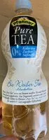 Mängden socker i Pure Tea Bio Weißer Tee
