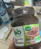 Mängden socker i Pâte à tartiner aux noisettes