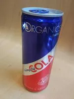 Mängden socker i simply Cola (Organics by Red Bull) (Bio)