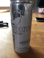 Mängden socker i Redbull White Edition
