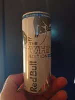 Mängden socker i Red Bull, White Edition, Sugarfree