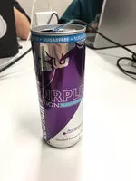 Mängden socker i Red bull acai berry (purple) sugarfree