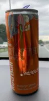Mängden socker i RedBull Winter Edition Spekulatius-Kirsch