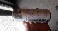Mängden socker i RedBull
