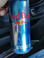 Mängden socker i Sugar Free Energy Drink