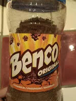 Mängden socker i benco