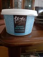 Mängden socker i Authentic Greek Yogurt