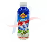 Mängden socker i Ayran