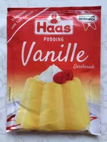 Mängden socker i Vanille Pudding