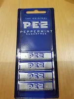 Mängden socker i Bonbon menthe 