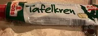 Mängden socker i Tafelkren