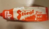 Mängden socker i Salzburger Stiegl Bier-Senf