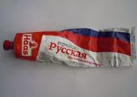 Mängden socker i Горчица Русская
