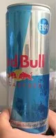 Mängden socker i Redbull