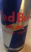 Mängden socker i RedBull